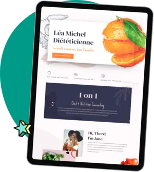 creer un site wordpress avec divi