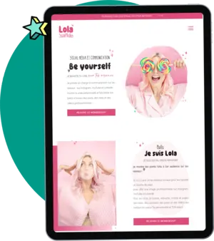 refonte site wordpress freelance