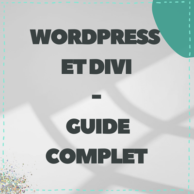 wordpress et divi